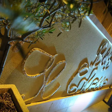 Il Calesse Frühstückspension Giurdignano