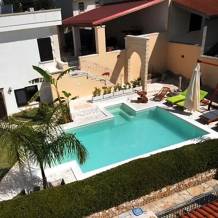 Nocleg ze śniadaniem Il Calesse