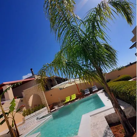 Il Calesse Nocleg ze śniadaniem Giurdignano