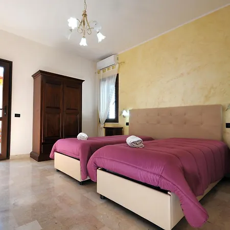 Nocleg ze śniadaniem Il Calesse 3*