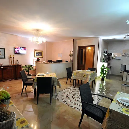 Il Calesse Nocleg ze śniadaniem Giurdignano