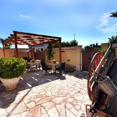 Il Calesse Nocleg ze śniadaniem Giurdignano